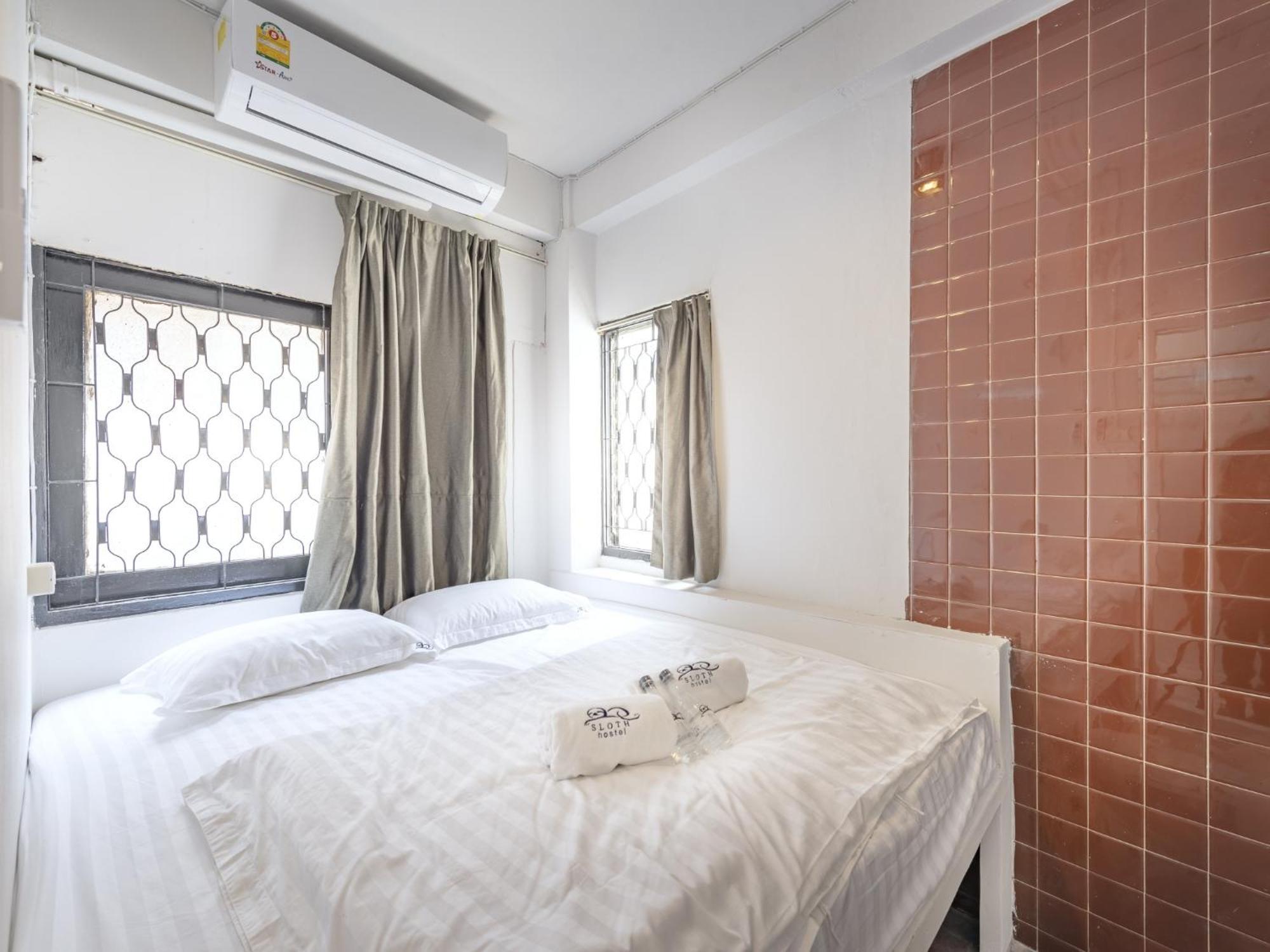 Sloth Hostel Khaosan Bangkok Camera foto