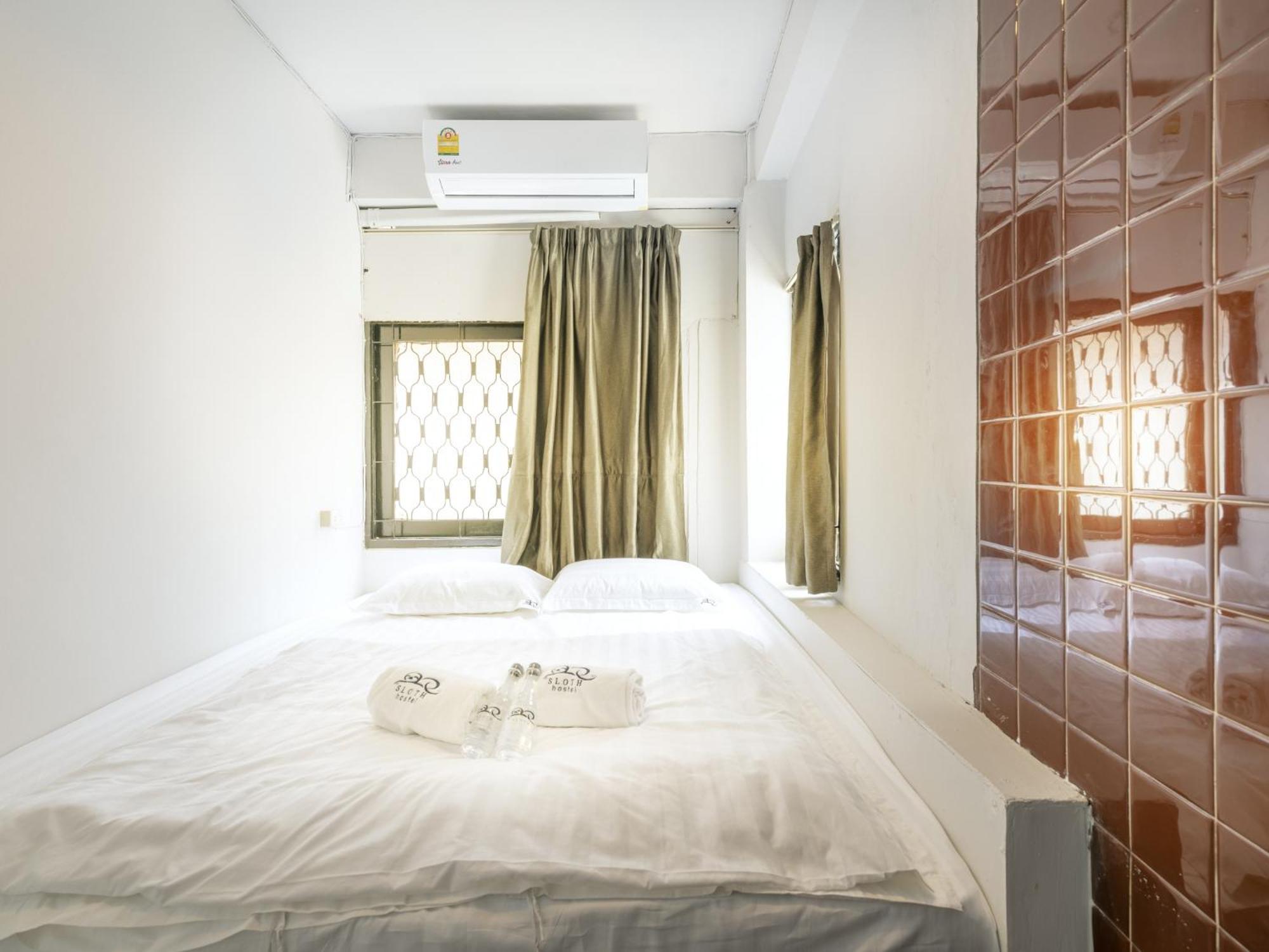 Sloth Hostel Khaosan Bangkok Camera foto