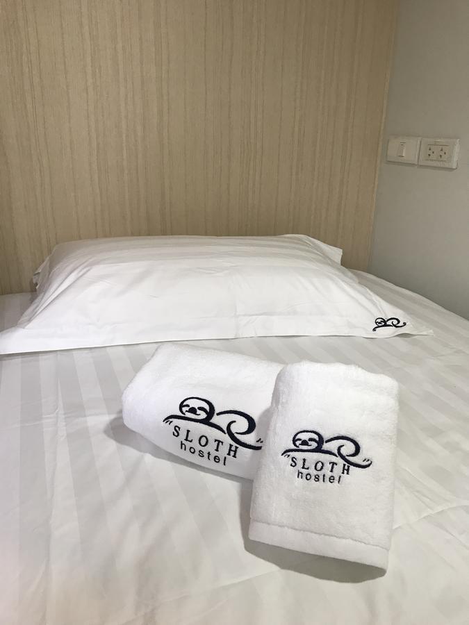 Sloth Hostel Khaosan Bangkok Esterno foto