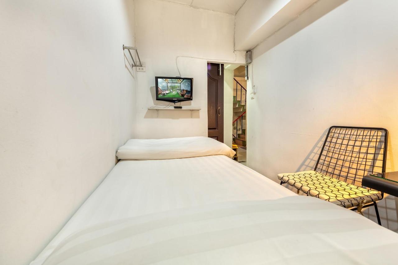 Sloth Hostel Khaosan Bangkok Esterno foto
